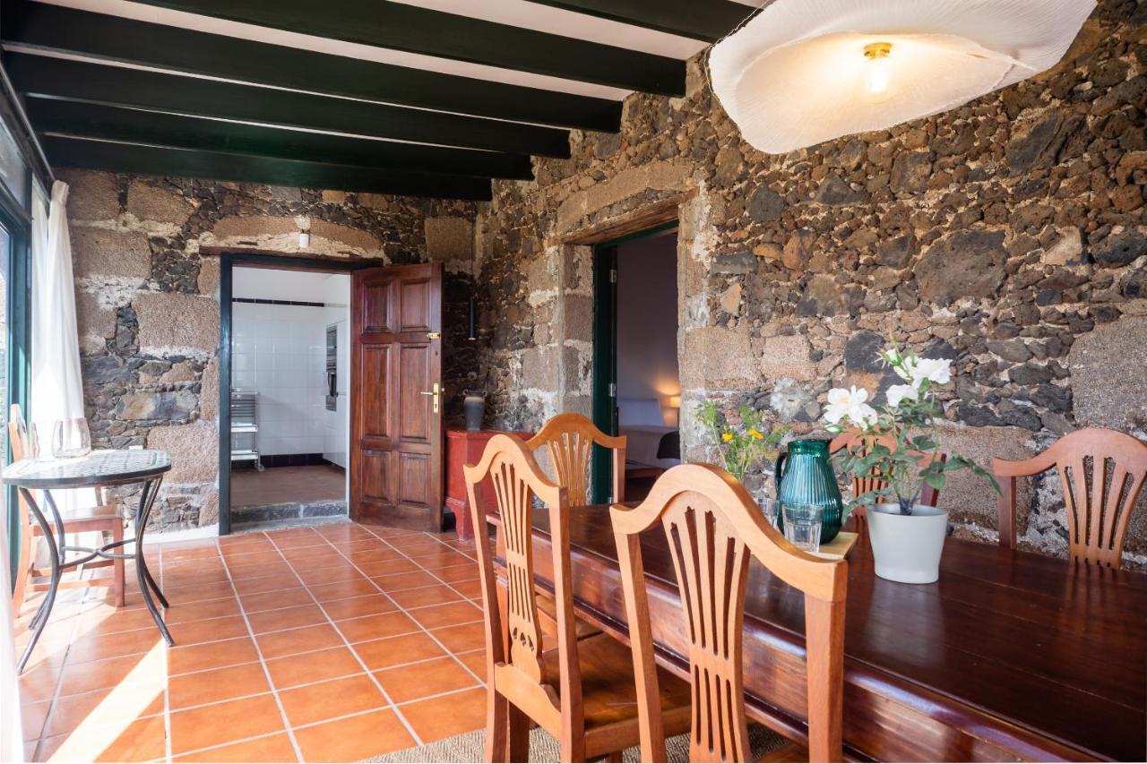 Casa "Entre Vinedos" En Masdache Villa Tias Bagian luar foto