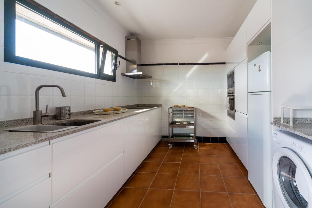 Casa "Entre Vinedos" En Masdache Villa Tias Bagian luar foto