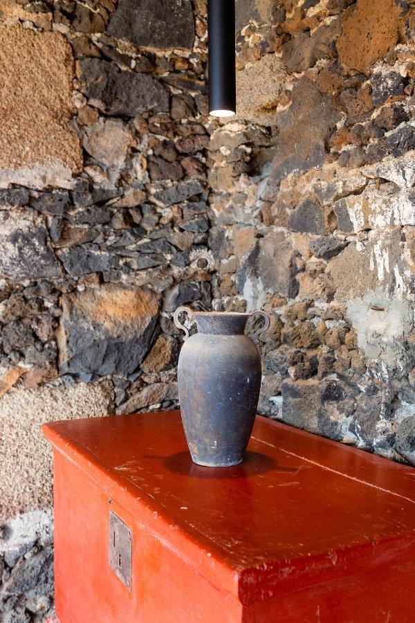 Casa "Entre Vinedos" En Masdache Villa Tias Bagian luar foto